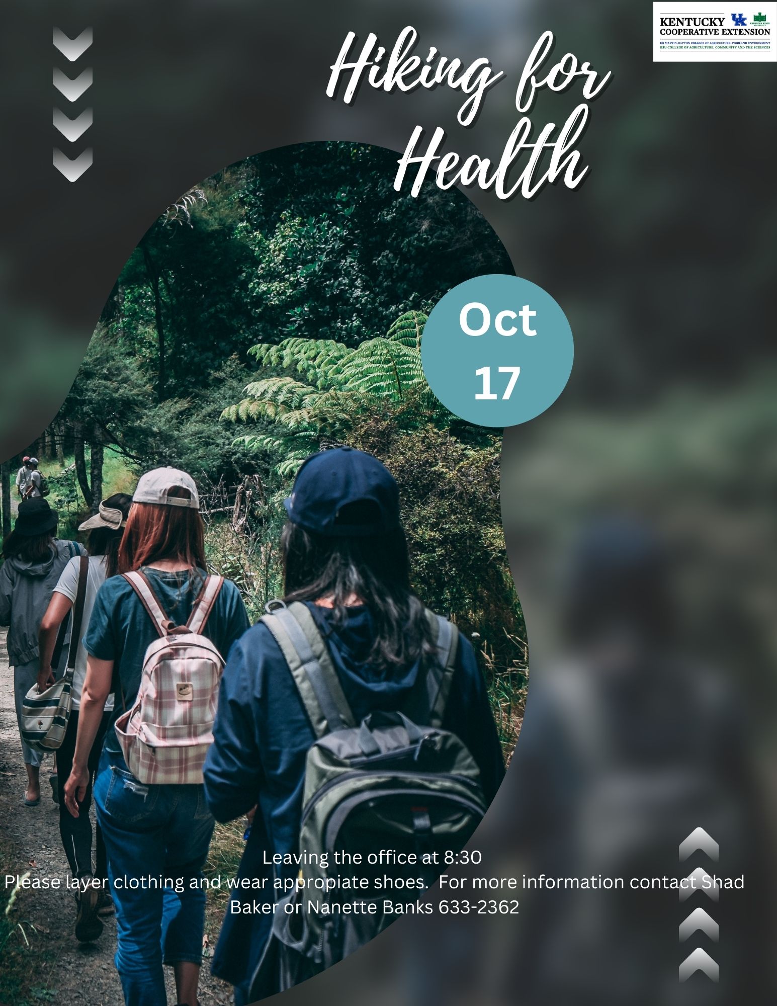 Hiking for Health