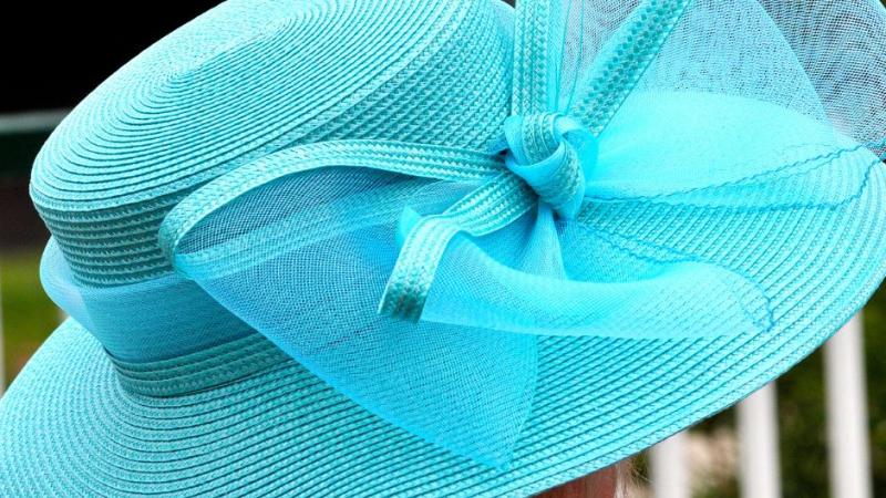 Derby Tea Party 