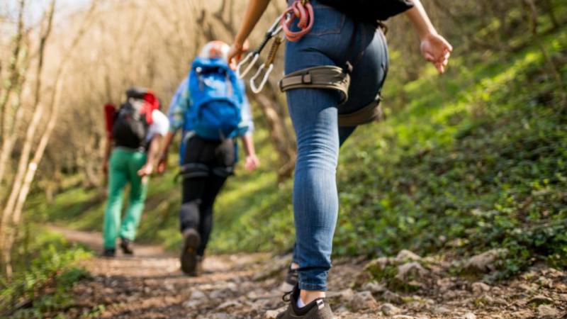 Hiking for Health