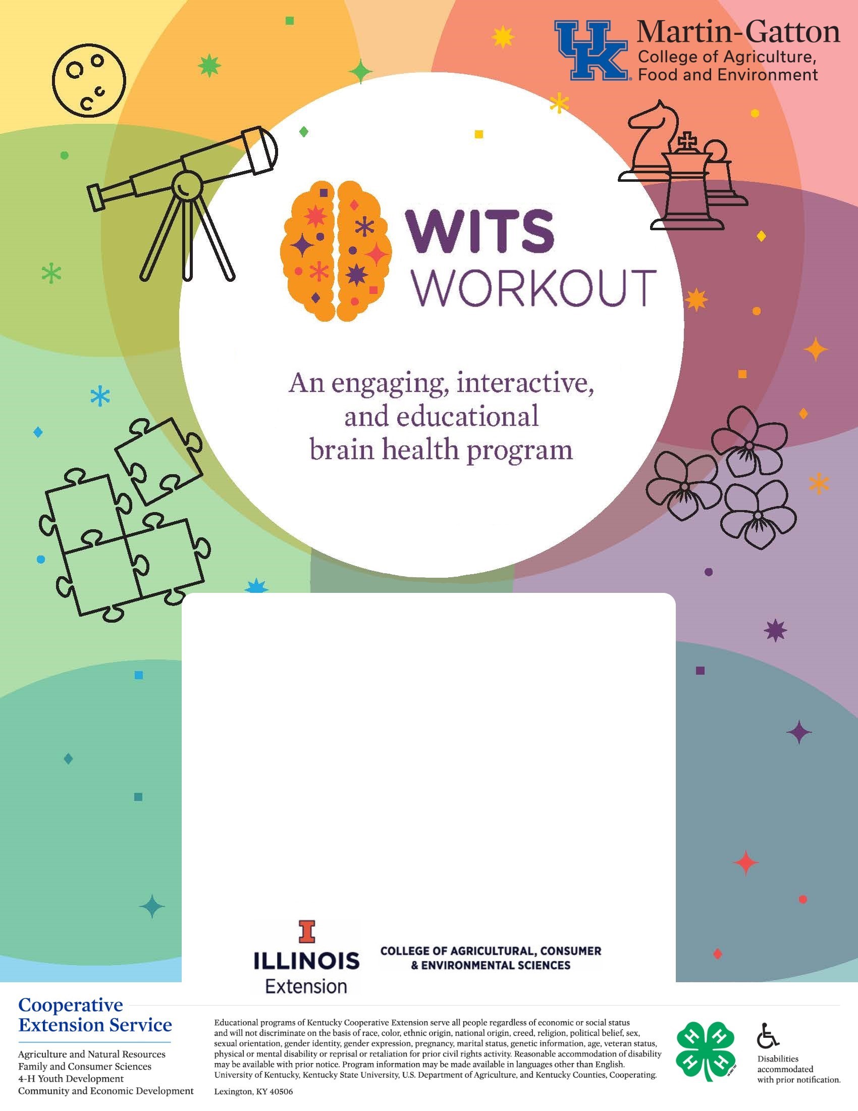Wits Workout